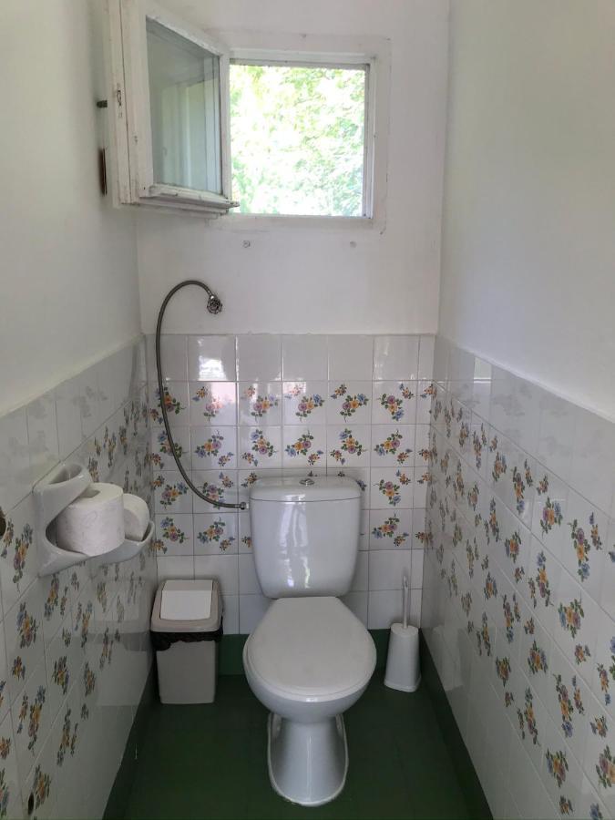 Retro Haz Pensionat Balatonszabadi Fürdőtelep Eksteriør billede